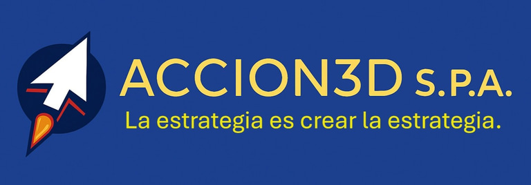 Accion3d logo