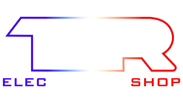TFR SHOP logo