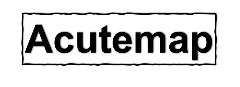 Acutemap logo
