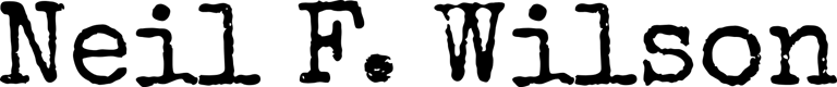 Neil F. Wilson logo