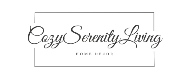 CozySerenityLiving logo