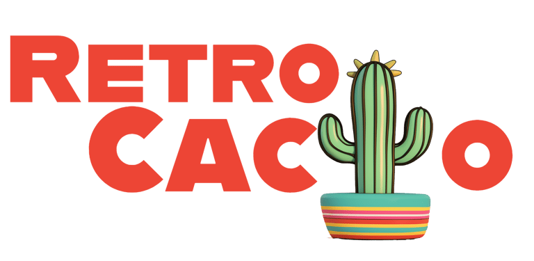 RetroCacto logo