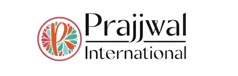 Prajjwal International: Brass and Bronze Decorative Items Ma logo