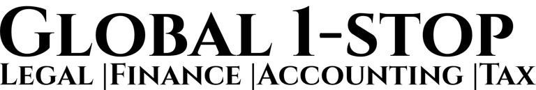 Global Legal & Finance logo