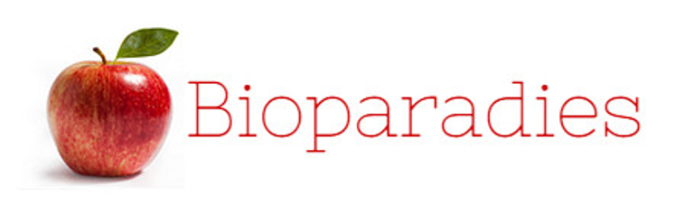 Bio Paradies logo