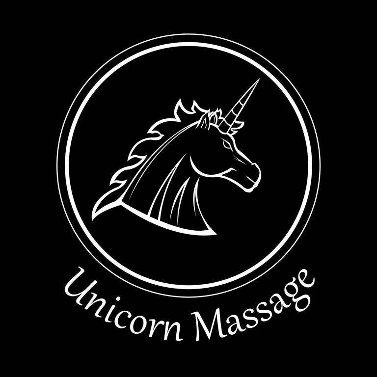 Unicorn Massage logo