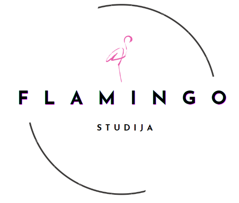 flamingo studija logo