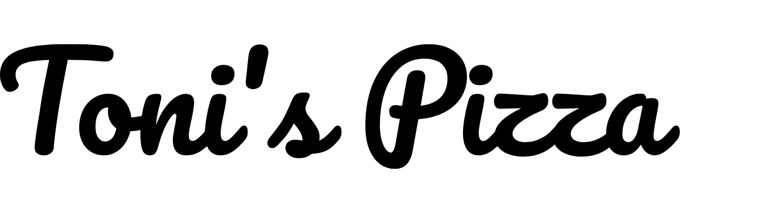 Toni's Pizza logo