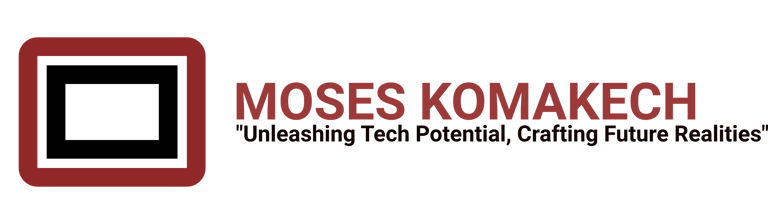 Komakech Moses logo