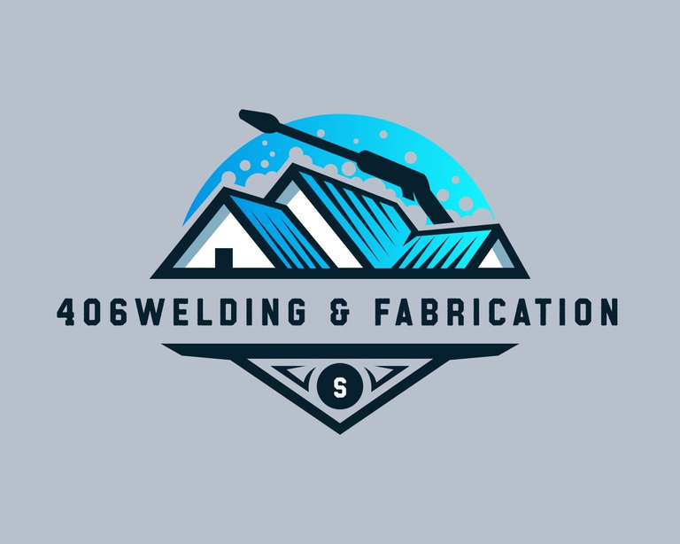 406Welding & Fabrication logo