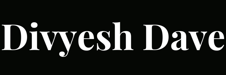 Divyesh Dave - Accountant, Coach and Content Creator logo