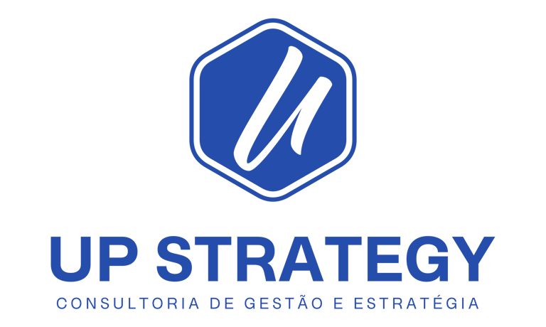 UP Strategy logo