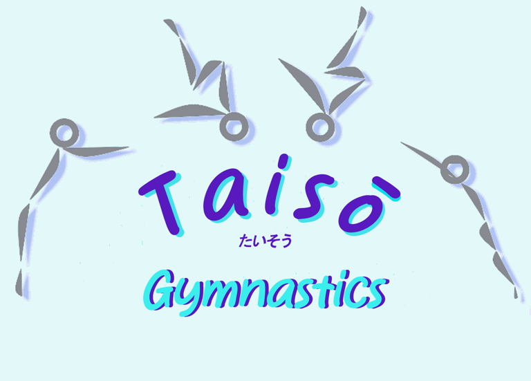Taiso Gymnastics logo