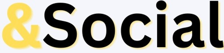 &Social logo