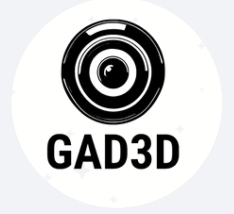 GAD3D le must du photographe logo