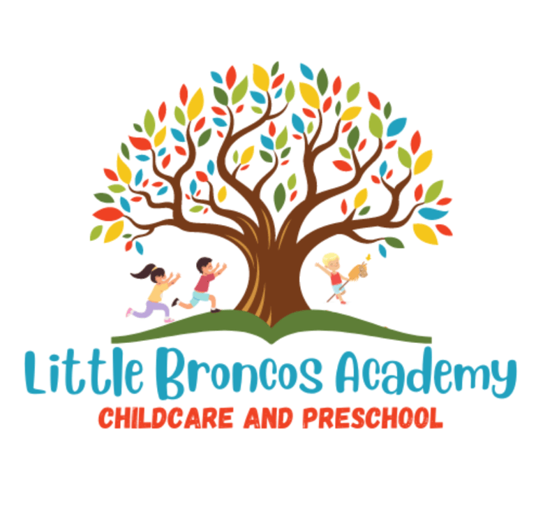 Little Broncos Academy logo