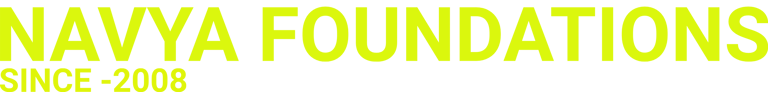 NAVYA FOUNDATIONS logo