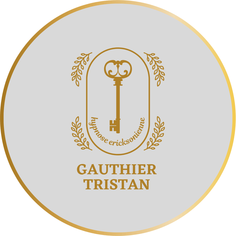 Tristan Gauthier - Hypnose et PNL logo
