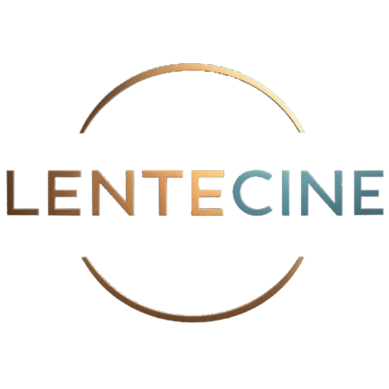 LenteCine logo