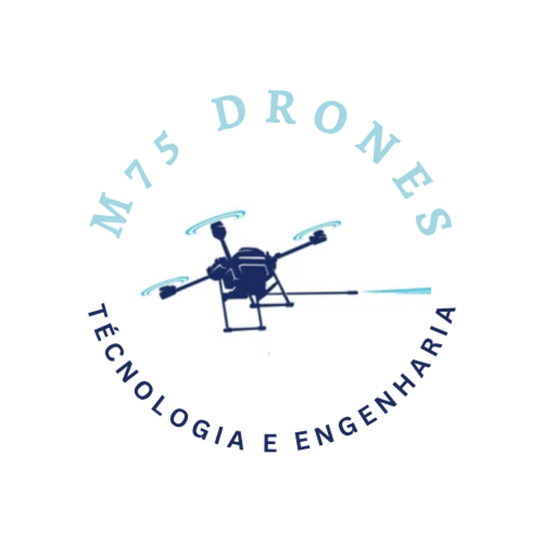 m75 Drones logo
