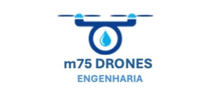 m75 Drones logo