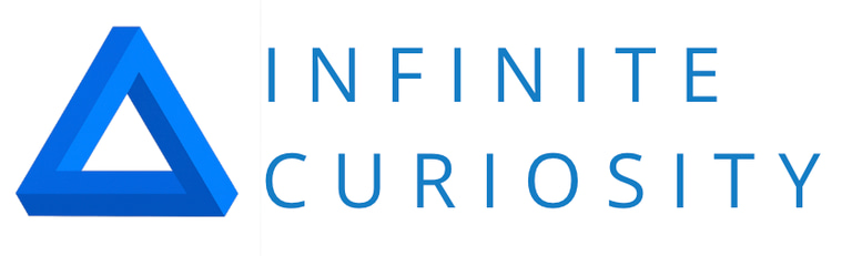 Infinite Curiosity logo