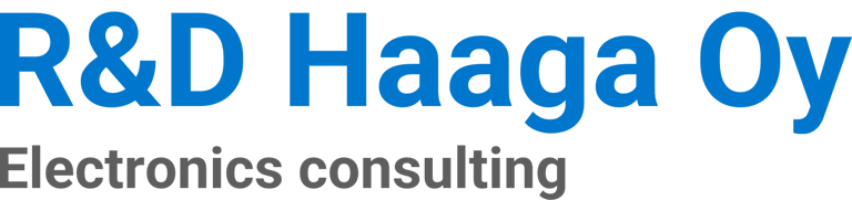 R&D Haaga Oy logo