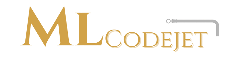 ML CODEJET logo