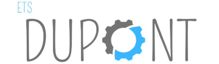 ETS Dupont logo