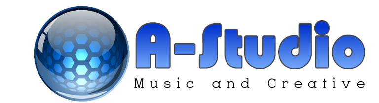 A-Studio Music logo