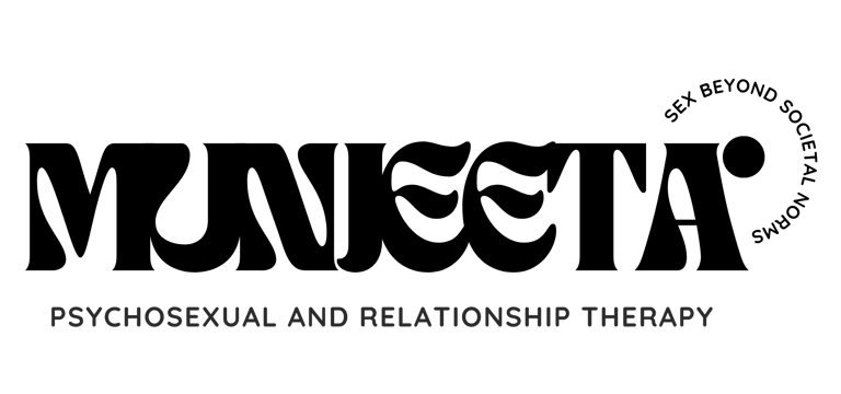 Munjeeta: Psychosexual & Relationship Therapy  logo
