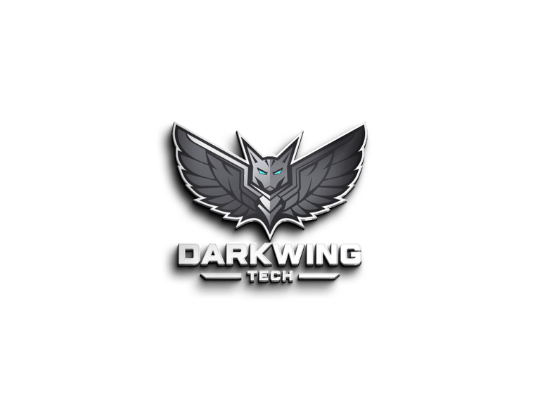 DARKWING TECH  logo