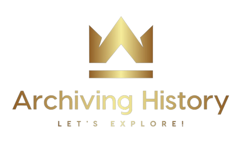 Archiving History logo