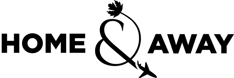Home and Away Travel logo