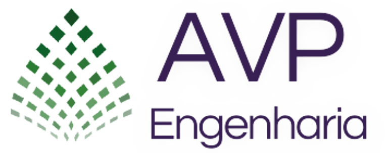 AVP Engenharia logo