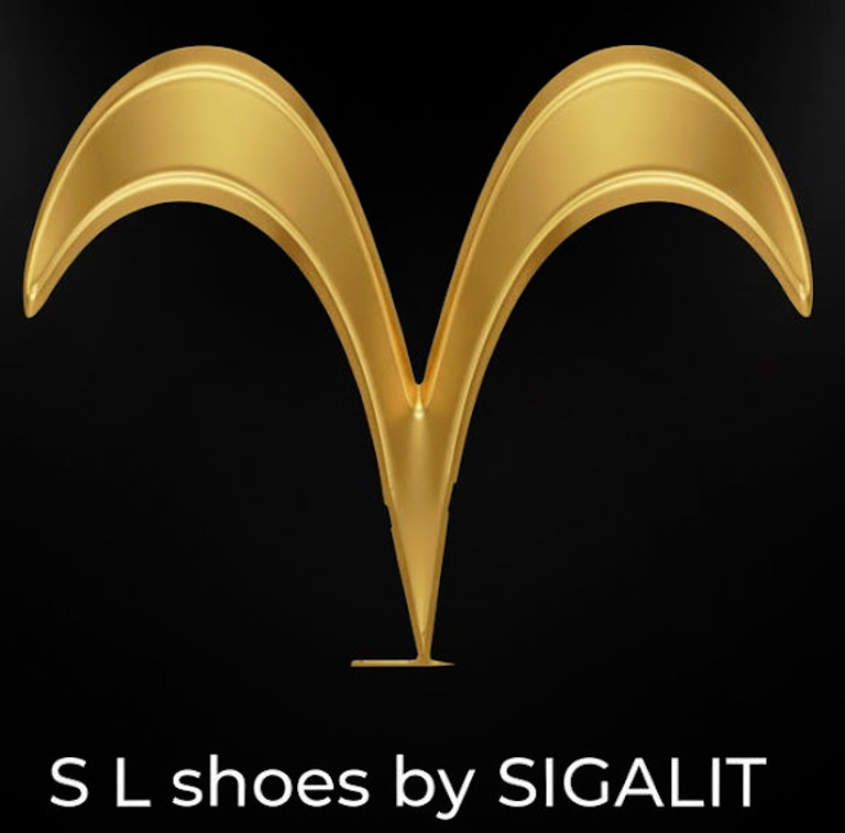 SL SHOES BY SIGALIT LEVY logo