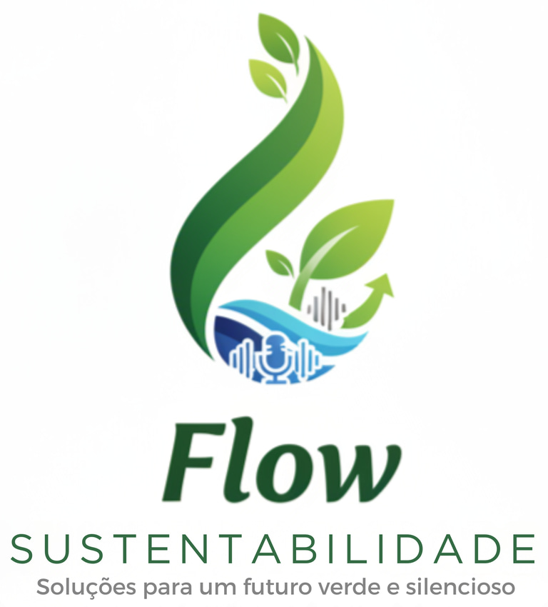 Flow Sustentabilidade logo