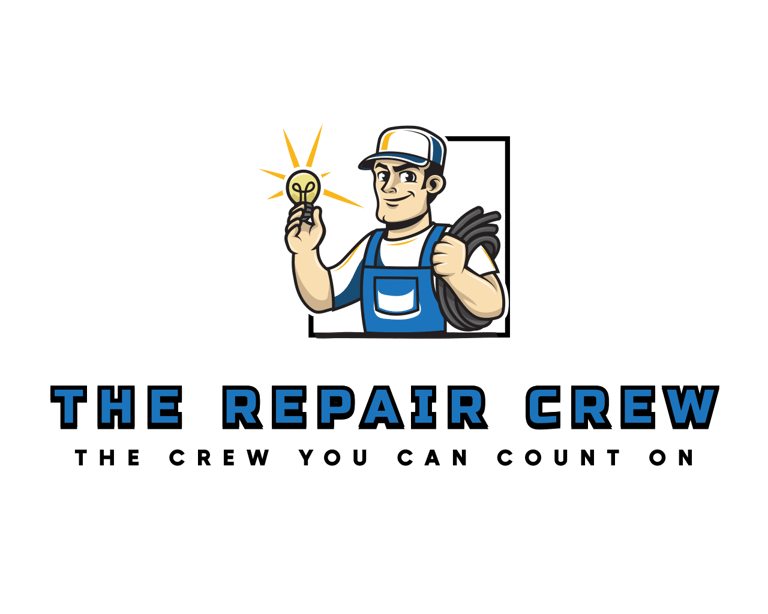The Repair Crew logo