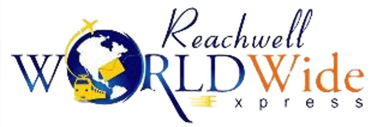Urgent Cargo By Reachwell Worldwide Express PVT LTD. logo