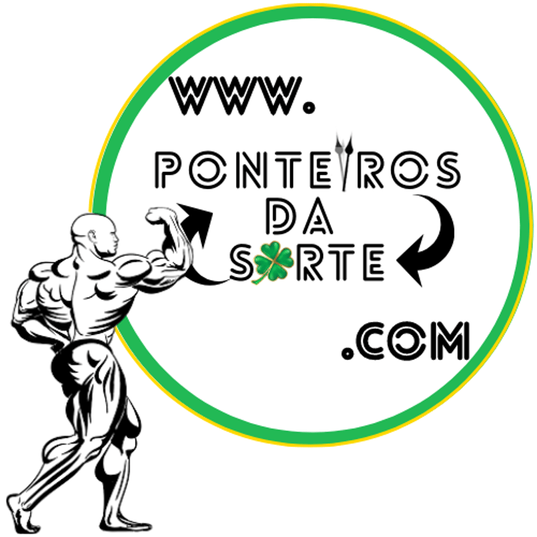Ponteiros da Sorte logo
