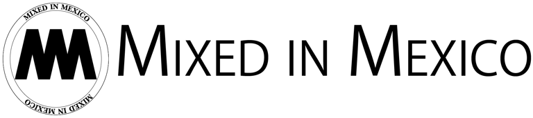 MixedinMexico logo