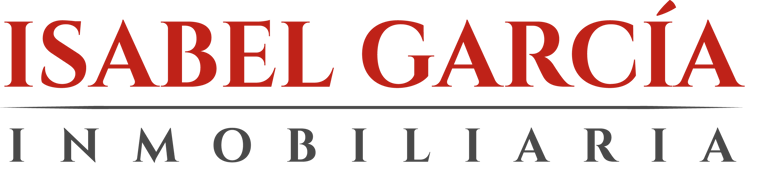 Isabel García Inmobiliaria logo