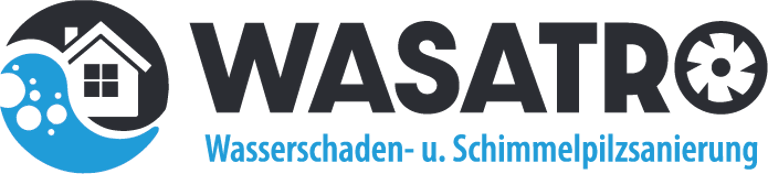 Wasatro Wasserschaden- u. Schimmelpilzsanierung logo