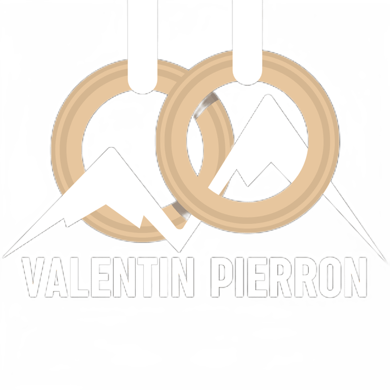 Valentin Pierron Coach sportif Trail Sallanches logo