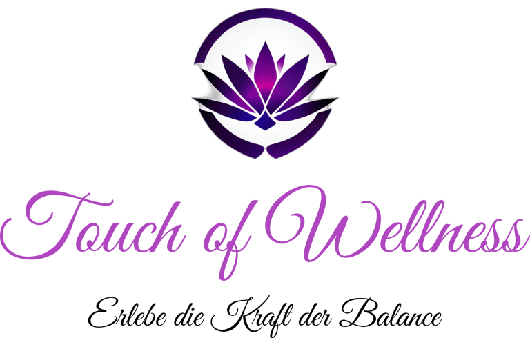 Touch of Wellness logo