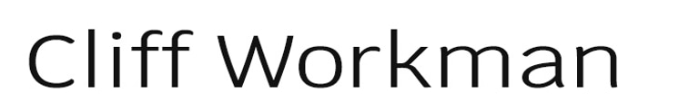 Cliff Workman Photography logo