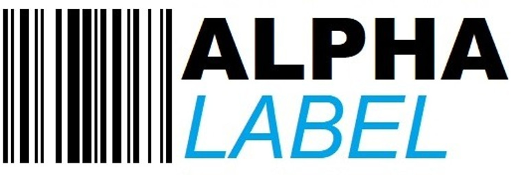 Alpha Label logo
