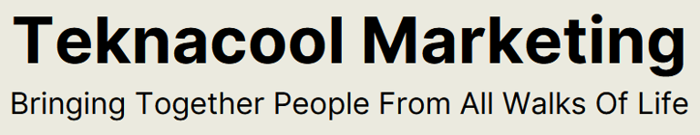 Teknacool Marketing logo