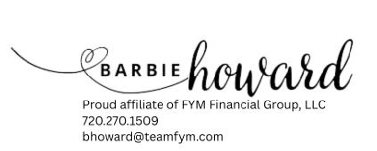 barbie howard medicare medicare advantage medicare colorado medicare supplements logo