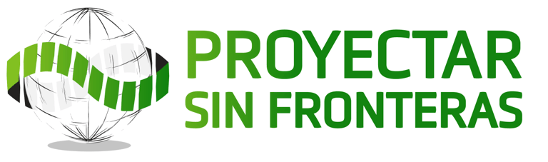 Proyectar Sin fronteras - Sembrando Confianza logo